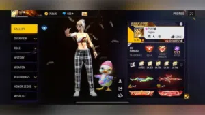 Free Fire Accounts and Characters for Sale in Al Batinah