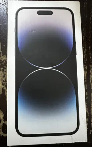 Apple iPhone 14 Pro Max 256 GB in Amman