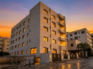 200 m2 3 Bedrooms Apartments for Sale in Amman Al Bnayyat