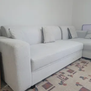 5 seater sofa corner in good condition