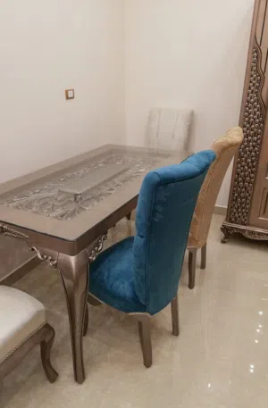 غرفه سفره عريس لم تستخدم
