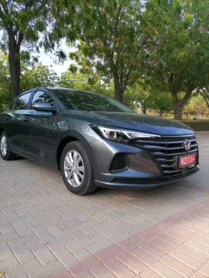 شانجان إيدو بلس موديل 2023 للأيجار Changan Edo Plus 2024 for rent