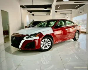 عرض نيسان التيما 2026 وكالة عمان زيرو كيلو متر