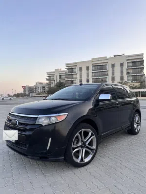 Ford Edge Sport 2013 GCC – Full Option  Excellent Condition
