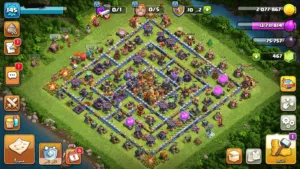 Clash of Clans Accounts and Characters for Sale in Sana'a