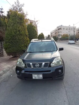 نيسان X-Trail 2008 مستعملة بحالة جيدة مع مواصفات أمريكية وفتحة سقف