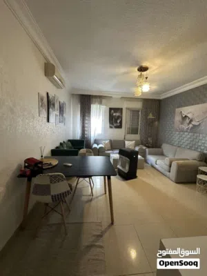 50 m2 Studio Apartments for Rent in Amman Khalda