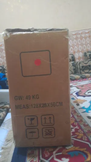 دراجه شحن للبيع جديده وغير مستخدمه