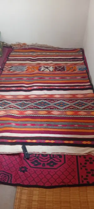 زربية أمازيغية الحنبلة