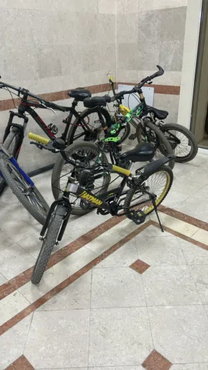 Batman children bicycle