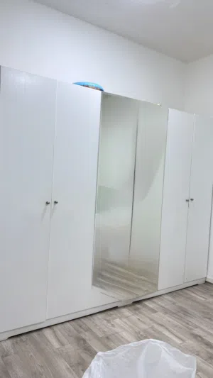 للبيع كبت 6 بيبان نظيف