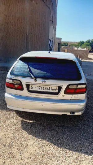 نيسان الميرا محرك 14جحفل موديل99 مكيف شغال محرك تمام وكنبيو تمام عادي