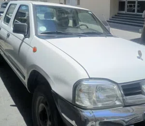 Nissan Pick Up 2013