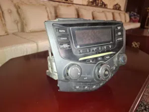 مسجل هوندا اكورد 2007