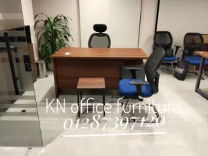 مكتب مودرن خشب mdf اسباني