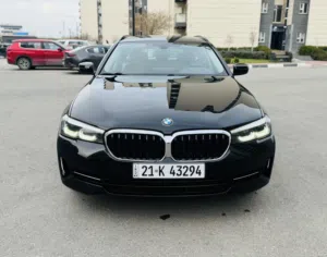 BMW G31 موديل 2023 مكفوووولة خليجي