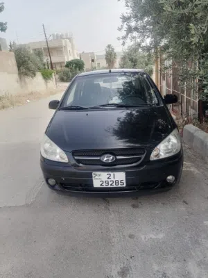 Used Hyundai Getz in Salt