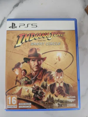 PS5 Indiana Jones and the Great Circle