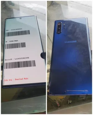 Samsung Galaxy Note 10 Plus 5G 256 GB in Sana'a