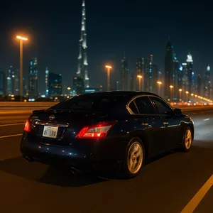 نيسان مكسيما SR1 2015