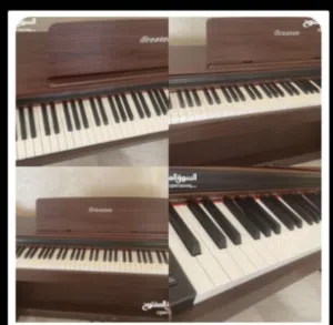 degital piano greaten dk 150  graded weghited keys 88