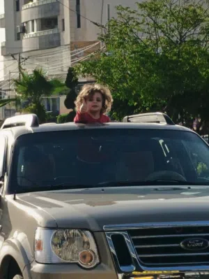بكب فورد اكسبلورر موديل 2006