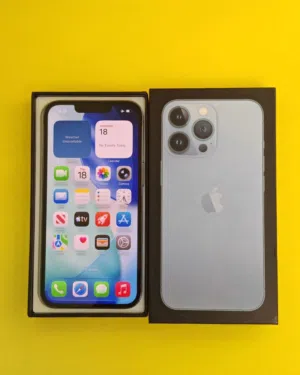 Apple iPhone 13 Pro 512 GB in Hawally
