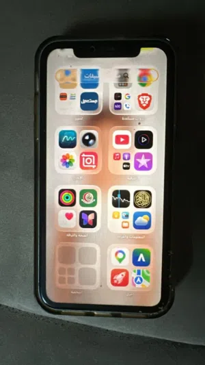 Apple iPhone 11 128 GB in Jeddah
