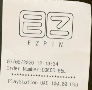 PlayStation Store Gift Card - $100 UAE STORE READY TO USE PS5-PS4 NEW STILL NOT USED