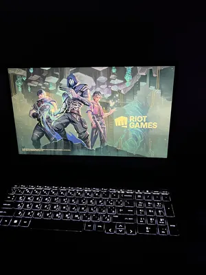 Brand new HP Victus gaming laptop
