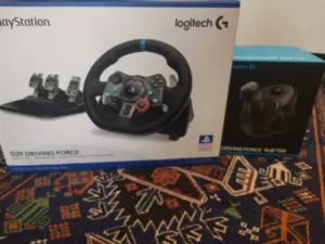 دراكسون Logitech G29