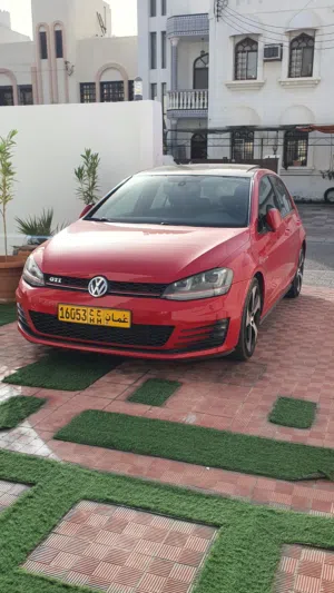 Used Volkswagen Golf GTI in Muscat