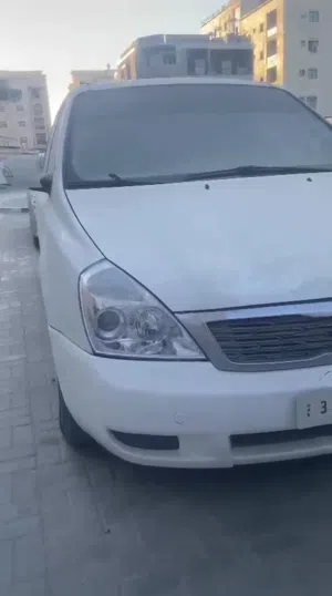 Used Kia Carnival in Ajman