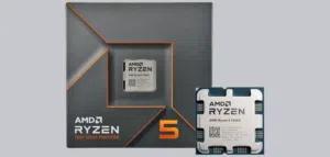 AMD RYZEN 5 7600X open box