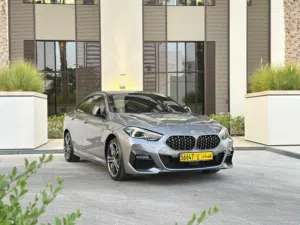 2023 BMW 218i sport GCC خليجي