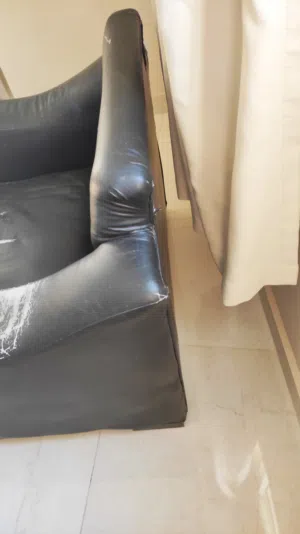كرسي انترية مريح