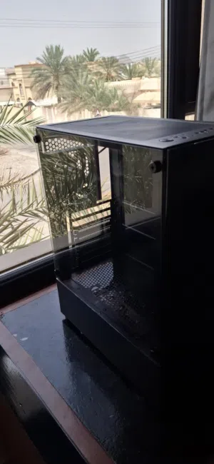 كيس للبيع مع 6 مراوح و مبرد مائي