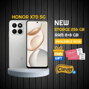 جديد الان هونور X7D فايف جي بافضل سعر//HONOR X7D 5G 16RAM 256G