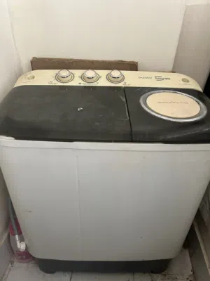 washing machine