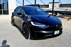 Tesla X 2022 Long range