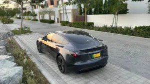 3 Tesla 2024 برفورمنس