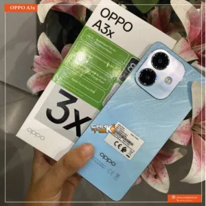 Oppo A3 128 GB in Zarqa