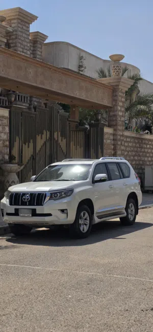 Used Toyota Prado in Basra