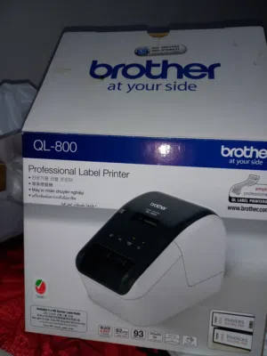 BROTHER LABEL PRINTER