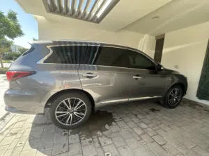 INFINITY QX60 2018