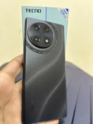 Tecno camon 30s PTA approved
