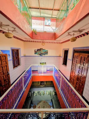 96 m2 3 Bedrooms Villa for Rent in Marrakesh Jemaa El Fna