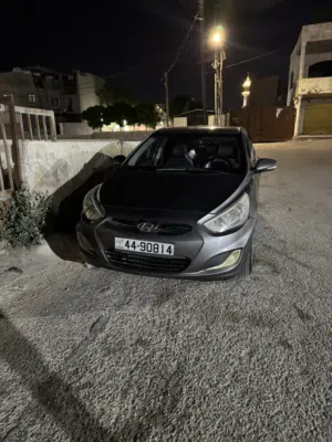 هونداي اكسنت موديل 2016