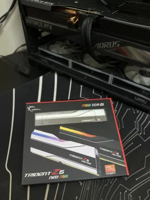 G.Skill Trident Z5 Neo RGB 32 GB DDR5-8000
