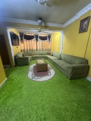 طقم كنب حورنر للبيع المستعجل